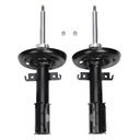 2 АМОРТИЗАТОРА передние P+L RENAULT SCENIC III GRAND