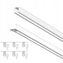 АЛЮМИНИЕВАЯ ПОТОЛОЧНАЯ рейка MS 290см Волна каждые 8 ​​см