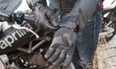 Мотоциклетные перчатки SHIMA D-TOUR черные БЕСПЛАТНО