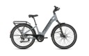Електровелосипед 27.5 JOBOBIKE LUXE 36V 15Ah (540Wh) сірий 2025 р.