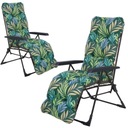 ПАТИО САДОВЫЙ СТУЛ СТУЛ MALAGA PLUS 460529 СКЛАДНОЙ УДОБНЫЙ