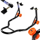 ПОДСТАВКА ДЛЯ МОТОЦИКЛА, УСИЛЕННЫЙ ПОДЪЕМНИК ЗАДНЕЙ ОСИ 270 КГ