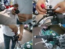 RAM MOUNT КРЕПЛЕНИЕ NA БАК ЖИДКОСТЬЮ ТОРМОЗНОГО  фото 16