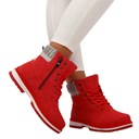 ЗИМНЯЯ ОБУВЬ БОТИНКИ ТРАП, МОЛНИЯ, БОТИНКИ ИЗ ИЗОЛИРОВАННОЙ ДЕРЕВЯННОСТИ