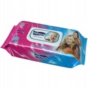 ВЛАЖНЫЕ САЛФЕТКИ WIPEST SENSITIVE ДЛЯ ДЕТЕЙ И МЛАДЕНЦЕВ 72 шт.