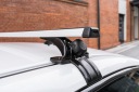 MITSUBISHI LANCER VII 2003-2011 БАГАНИК НА ДАХ БАЛКИ DO ДАХУ 120 CM  (18176719628) фото min 9