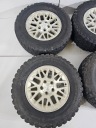 ДИСКИ АЛЮМІНІЄВІ FZK9503 JEEP CHAROKEE 5X127 7,5JX17 ET50,5 КОМПЛЕКТ  (17808450833) фото min 12