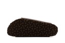 Женские шлепанцы коричневые босоножки унисекс Birkenstock Arizona BF EVA 51703 38