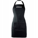 SEMILAC FARTUSZEK KOSMETYCZNY CZARNY Z BIAŁYM LOGO