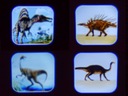 Projektor baterka 24 obrázkov Dinosaury dino TA0099 Šírka produktu 3 cm