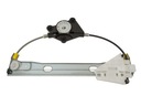 LIFT DEVICE GLASS REAR LEFT ELECTRICAL FOR ALFA ROMEO 159 