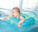 Koliesko golier na plávanie kúpanie pre bábätká Značka New Port