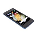 MINI Смартфон 5,0 дюйма, 1 ГБ, 4 ГБ, 4900 мАч, синий