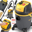 ODKURZACZ PRZEMYSŁOWY BEZWORKOWY STANLEY GRUZU WODY GNIAZDO DMUCHAWA 3200W