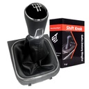 РУЧКА ПЕРЕКЛЮЧЕНИЯ ПЕРЕДАЧ С СИЛЬФОМ ДЛЯ VW GOLF MK5 MK6