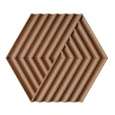 Настенная панель CORKBEE 3D ECO пробковая WEAVE цвет