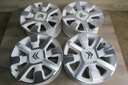 NR120 4x108 17'' CITROEN DS3 DS4 DS5 KPL