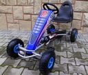 GOKART G5n С ПЕДАЛЬЮ, НАКАЧЕННЫЕ КОЛЕСА, РУЧНОЙ ТОРМОЗ