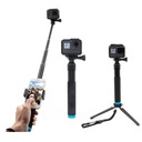 Штатив Telesin Boom Stick для экшн-камер GoPro HERO 8, 9, 10, 11, 12 DJI