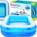 БОЛЬШОЙ СЕМЕЙНЫЙ НАДУВНОЙ БАССЕЙН, XXL