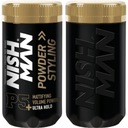 Nishman Powder Ultra Hold P5 пудра для волос 20г