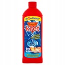 Гель для разблокировки труб Kret 1 кг