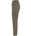 Pohodlné elastické dámske nohavice s jednoduchou gumou 54 Pohlavie Výrobok pre ženy