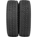 2x RetReaded Tyres 195/70 R 15 C Summer Strong Strong