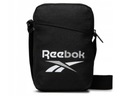Czarna saszetka torba Reebok Te City Bag GP0177 Marka Reebok