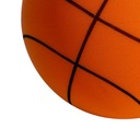 Tichá lopta Hračka pre deti Loptičky na hranie 24cm oranžové Hmotnosť (s balením) 0.5 kg