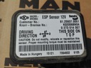 MAN TGX TGS SENSOR UNIDAD DE CONTROL ESP 81.25937-0051 