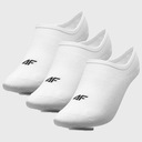 4F КОРОТКИЕ ЖЕНСКИЕ НОСКИ, 3 КОМПЛЕКТА SS24