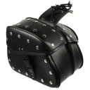2 SZT. STURDY BAGS SIDE NA MOTOCYKL, STYLE I FUNKCJONALNOSC  photo 4