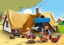 Zestaw Asterix 71266 Chata Ahigieniksa /Playmobil Typ klocki konstrukcyjne