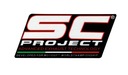 НАКЛЕЙКА ВЫХЛОПНОЙ ПРОЕКТА SC PROJECT БОЛЬШАЯ