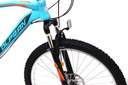 MTB bicykel Olpran XC 270 rám 20 palcov koleso 27,5 &quot; modrá Kód výrobcu XC 270