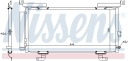 NISSENS DÉSHYDRATEUR CLIMATISATION SUBARU LEGACY VI OUTBACK 2.0D 2.5 3.6photo 11
