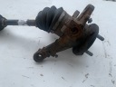 НАПІВВІСЬ ПЕРЕДНЯ ЛІВА ПОВОРОТНИЙ КУЛАК FORD ESCAPE MK4 IV 2020-25 1.5 2.0 EB 4X4  (18763774535) фото min 10