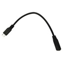 Адаптер для микрофонного кабеля Mini USB 3,5 мм