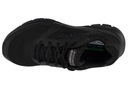 Męskie sneakers Skechers Flex Advantage 4.0 232225-BBK r.44 Marka Skechers