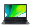 Acer Aspire 3 A315 Athlon 3050U 8GB 256SSD PCIe Kapacita pevného disku 256 GB