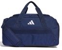 Женская и мужская сумка через плечо Adidas для фитнеса и тренировок, темно-синяя, размер S