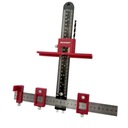 Аппаратный кондуктор для сверления отверстий под ручки