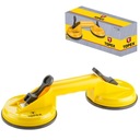 ПРИСОСКА С ДВОЙНЫМ ОКНОМ, 80 КГ TOPEX 14A780