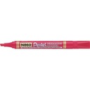Pentel N860 красный перманентный маркер