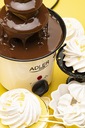 FONTANNA CZEKOLADOWA DLA DZIECI 500ml FONDUE ADLER Pojemność 0.2 l