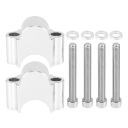 7/8 ДЮЙМИ 30 MM КЕРМА ПОВОРОТНІКИ КОМПЛЕКТ НАБІР UNIVERSAL PARTS FOR 9R  (17867449336) фото min 4