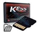 KESS 5.017 - протокол не найден