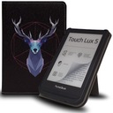 ЧЕХОЛ для POCKETBOOK COLOR / BASIC LUX 2 4 / TOUCH LUX 4 5 / EMPIK GOBOOK