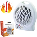 MOCNA FARELKA TERMOWENTYLATOR MIESZKANIOWY 2000W